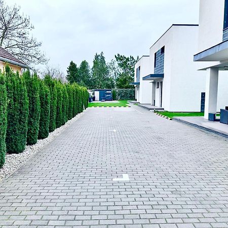 St Emmerich Residence Gyor Exterior photo